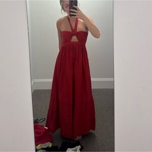 ELF Vibrant Red Garment